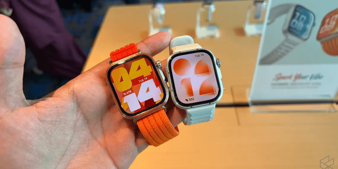Huawei Watch Fit 5 series launched in Malaysia with diabetes risk analysis & ECG, priced from RM799