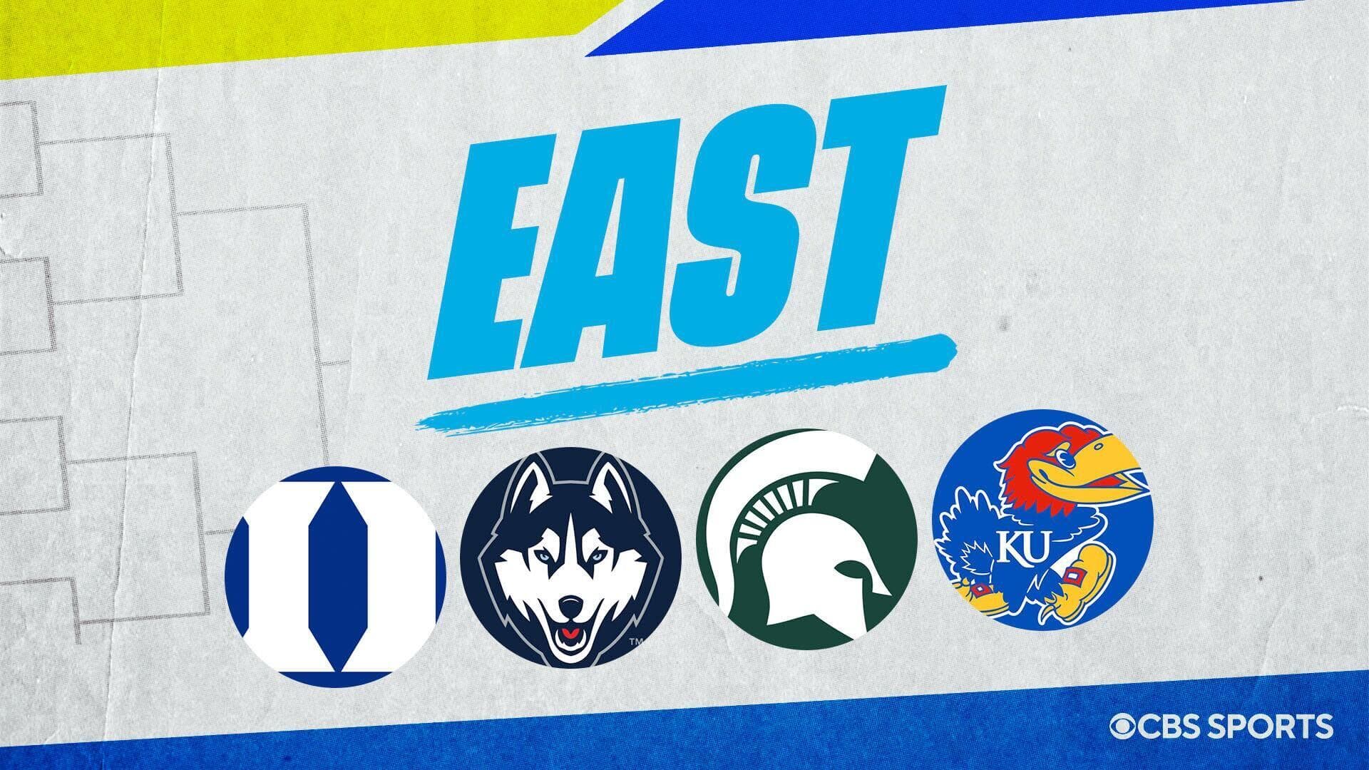 2026 NCAA Tournament East Region bracket preview: Predictions, sleepers, players to watch