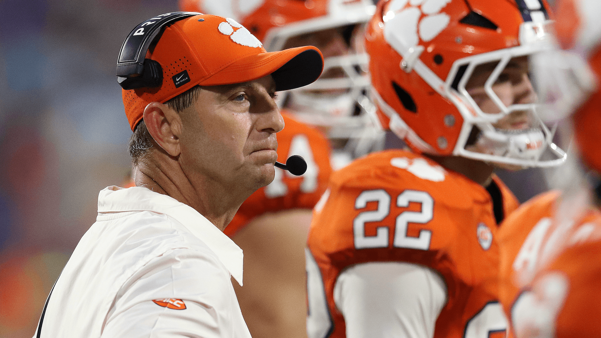 Has the NIL era left Clemson behind? Dabo Swinney doubling down on 'development' amid Tigers recruiting slump