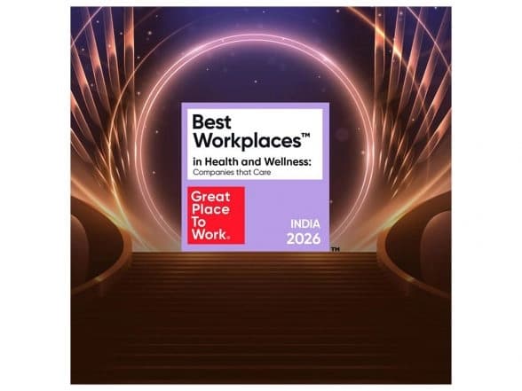 Business News | Savills India Earns Great Place to Work Certification 2026; Recognised Among India's Best Workplaces in Health & Wellness