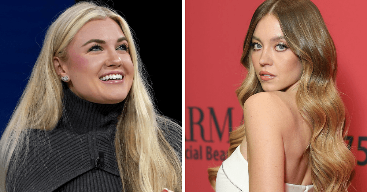 Bizarre Online Theory About Erika Kirk And Sydney Sweeney Goes Viral