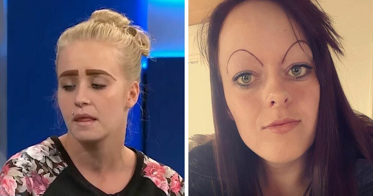 49 Crazy Eyebrows Seeming To Live Their Own Lives On Someone’s Face