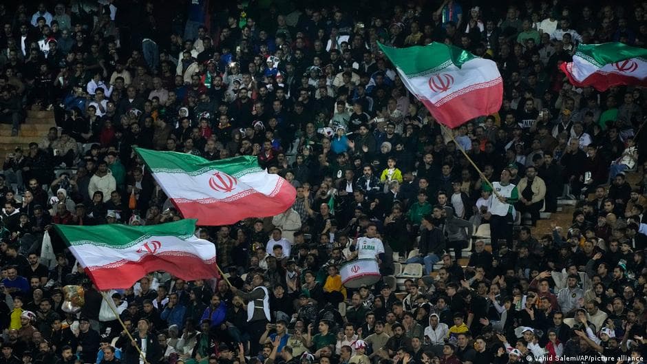 Iran wants World Cup games moved from US to Mexico