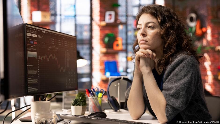 Gender investment gap — Are women catching up with men?