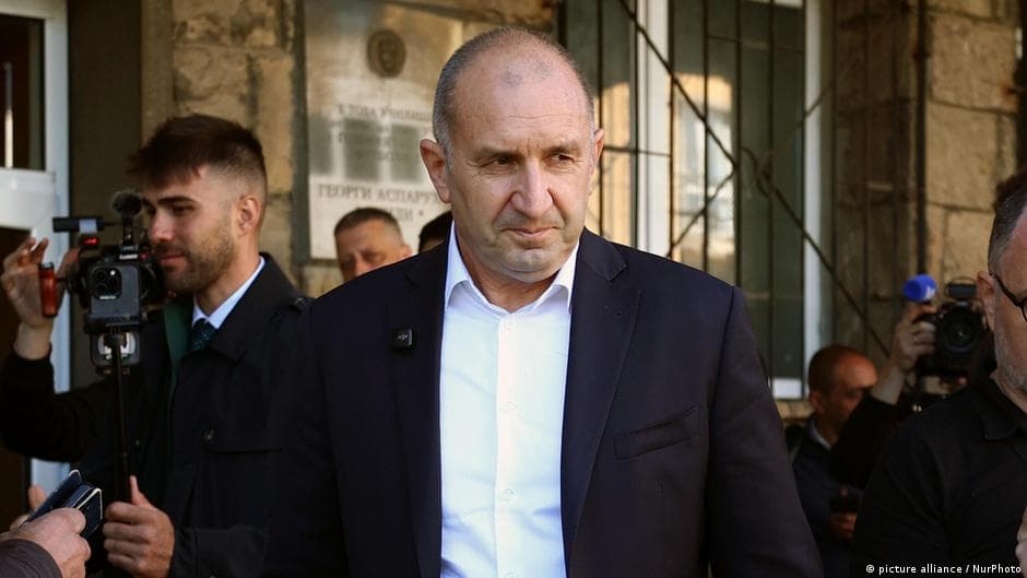Bulgaria enters uncharted territory as Radev wins big