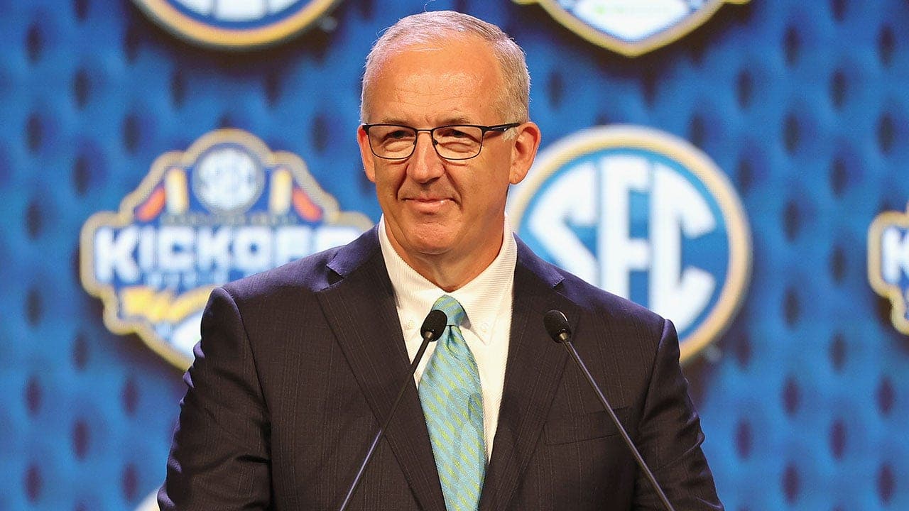 Inside the SEC’s high-stakes Destin showdown over CFP expansion, NIL and a possible NCAA breakaway