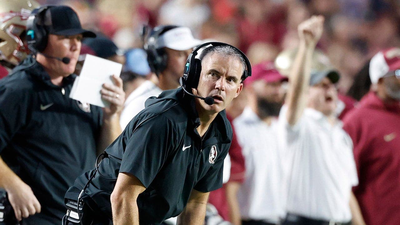 FSU football X account gets community noted for claiming 'record GPA' in social media post