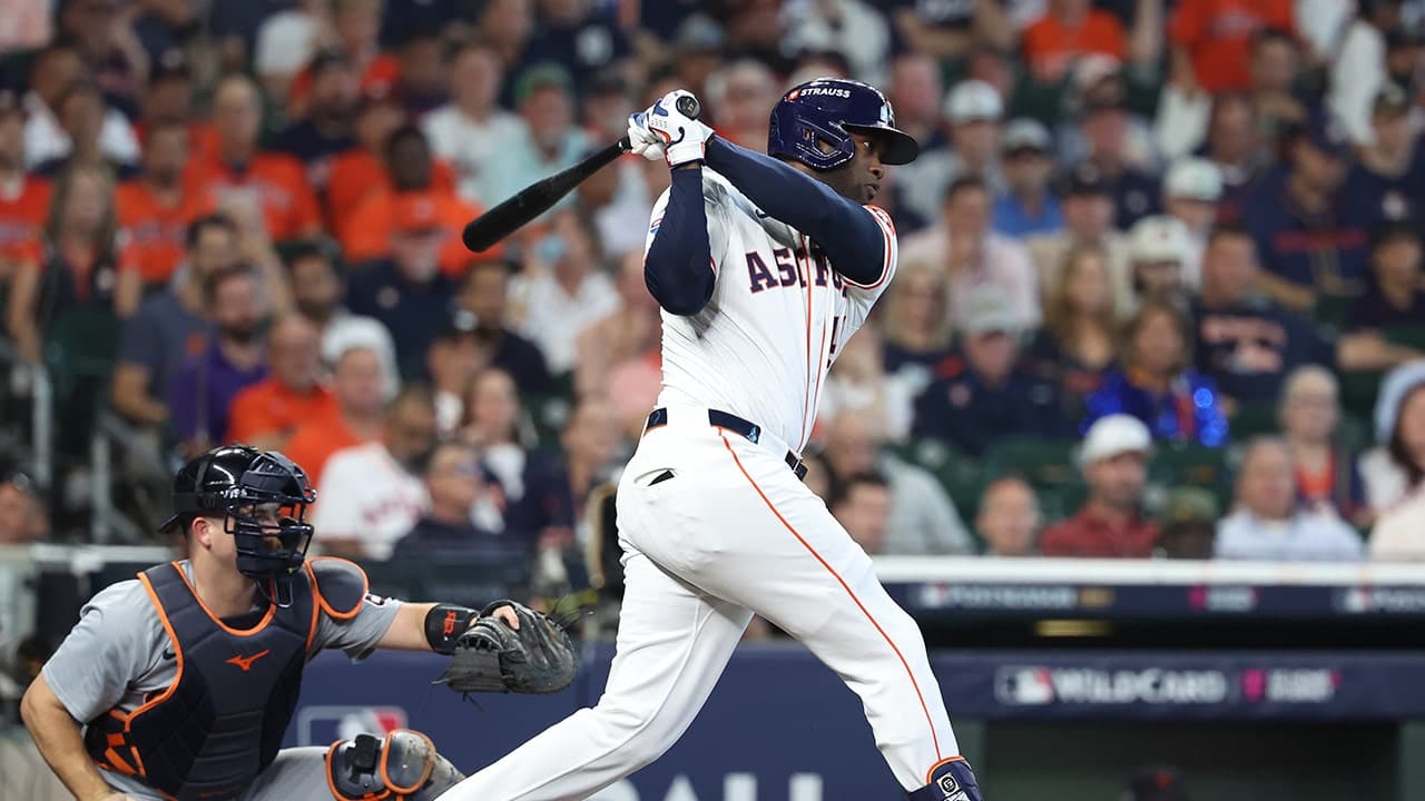 Astros picked to beat Mariners as Luis Castillo's struggles continue with a 6.57 ERA this season