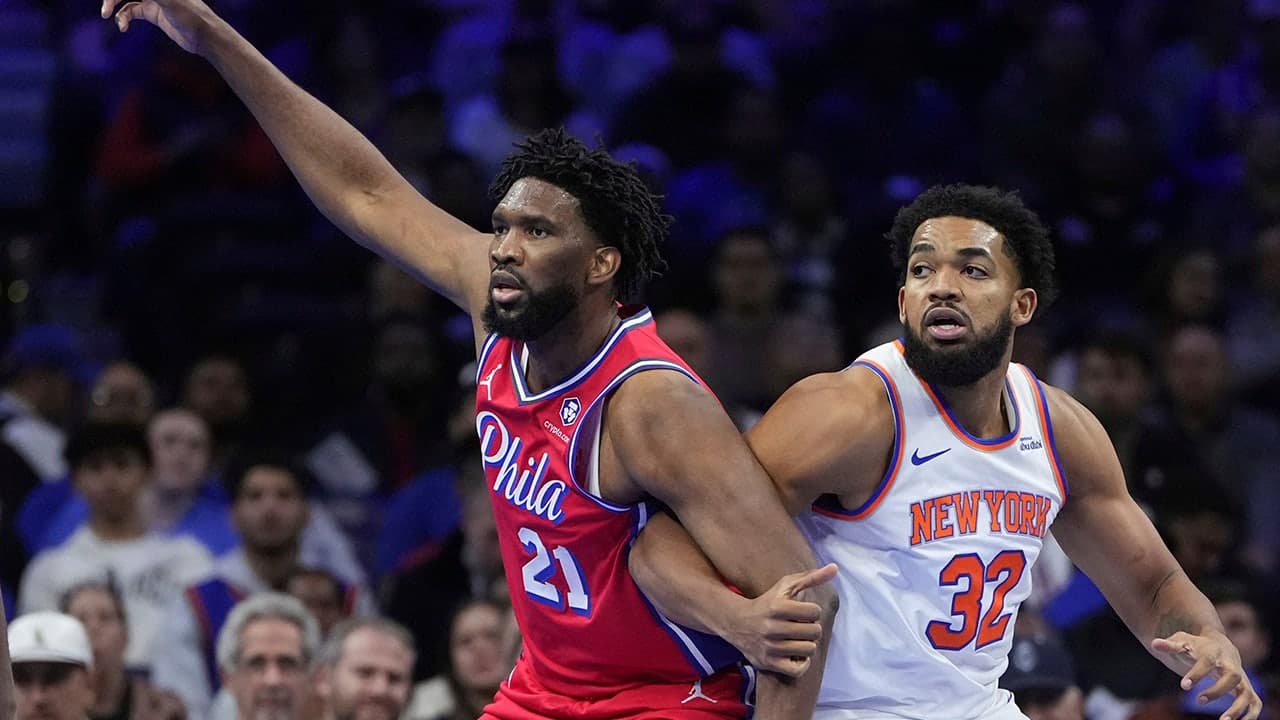 76ers vs Knicks second-round series predicted to go at least six games in must-watch NBA matchup