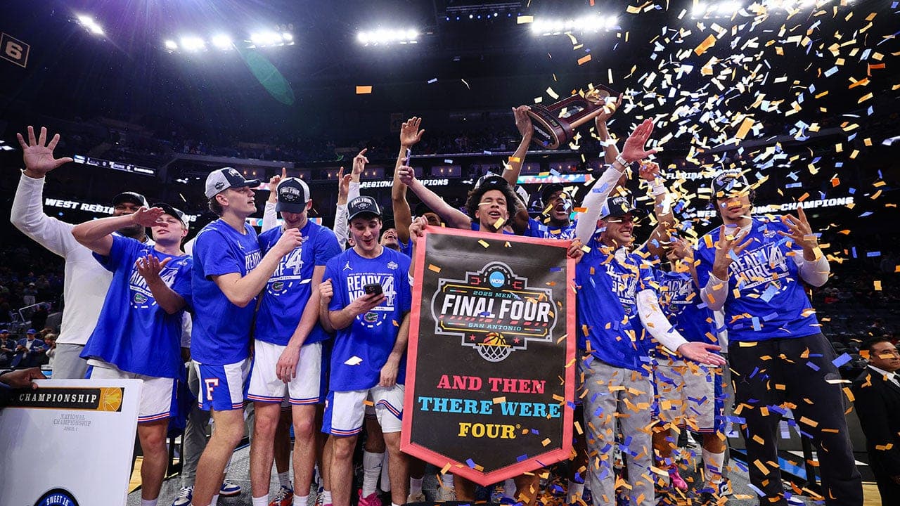 Florida Gators' Rueben Chinyelu withdraws from NBA Draft, likely cements UF as preseason number one