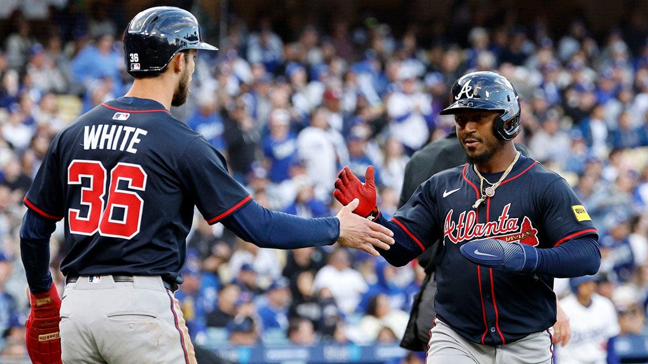Ozzie Albies' career numbers against Kyle Freeland make him the key player prop in Braves-Rockies clash