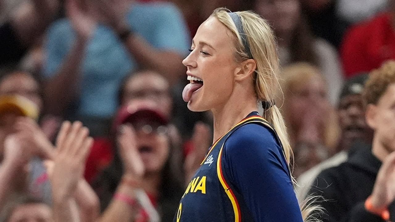 Sophie Cunningham's Mount Rushmore of shooters does not include Caitlin Clark