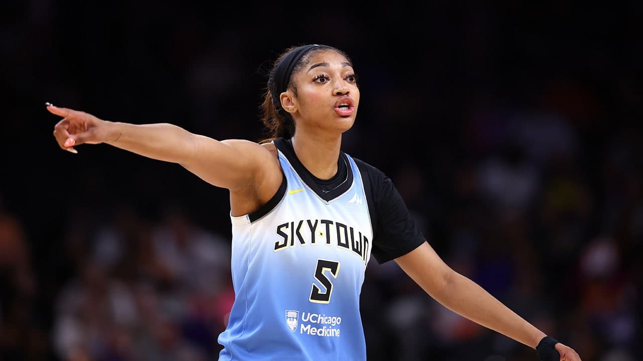 Angel Reese opens up on Chicago Sky departure: 'I wanted more'