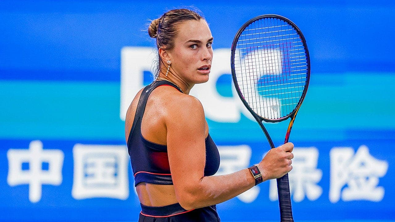 Aryna Sabalenka calls on players to boycott Grand Slams if they don't get higher share of tournament revenues