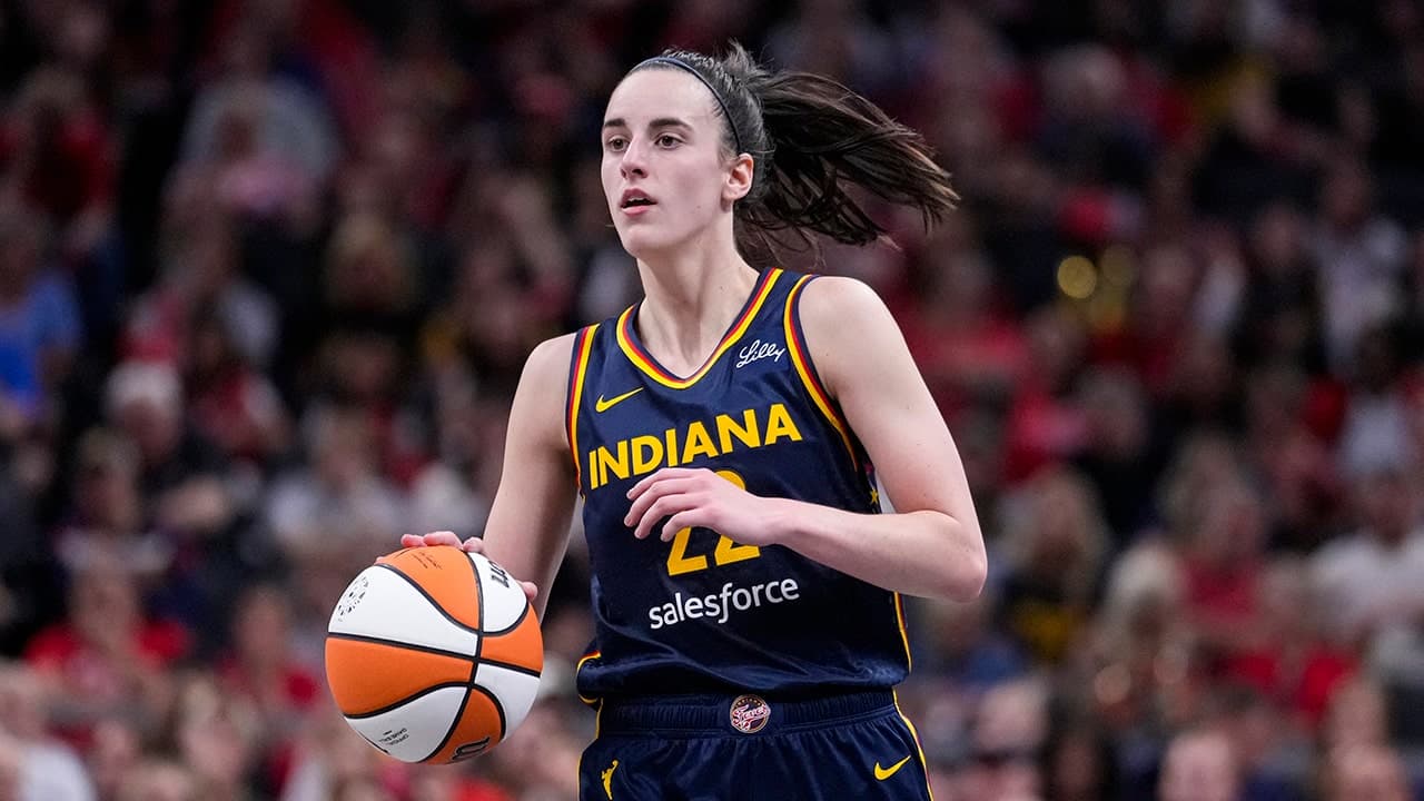 WNBA finally embraces Caitlin Clark's stardom with unprecedented national TV schedule