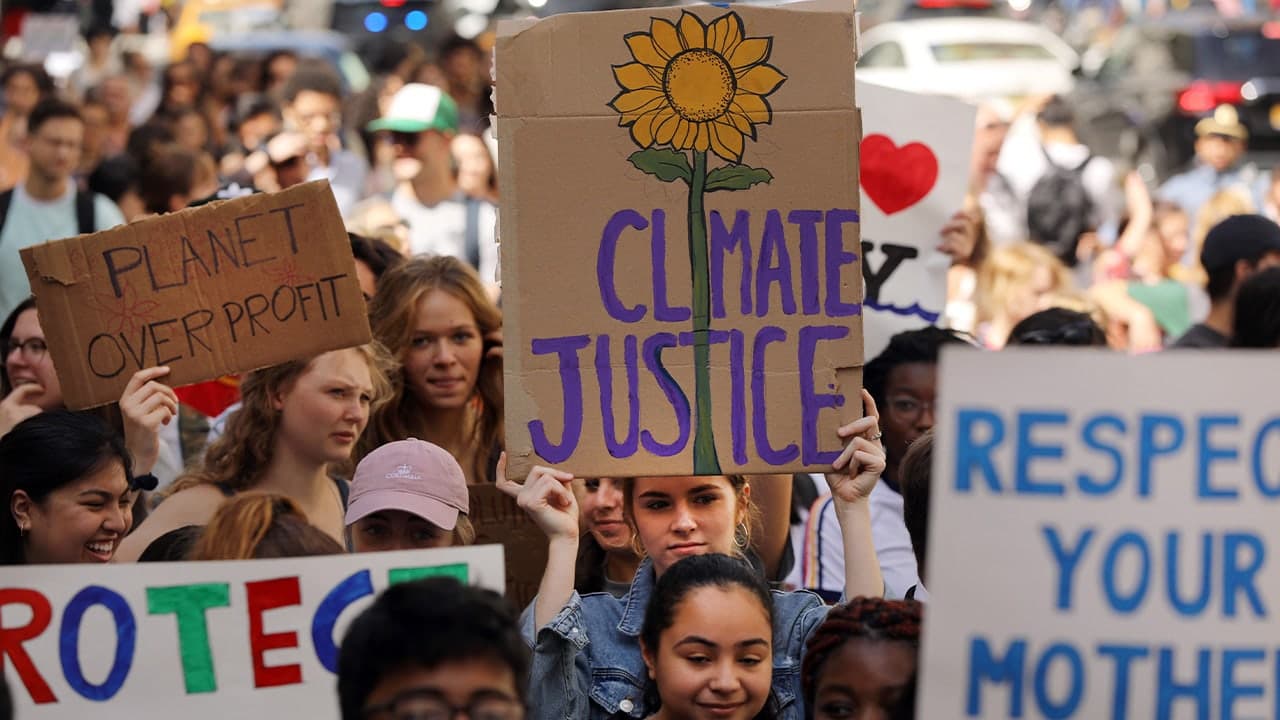 DAVID MARCUS: New York Times announces the end of the climate change hoax