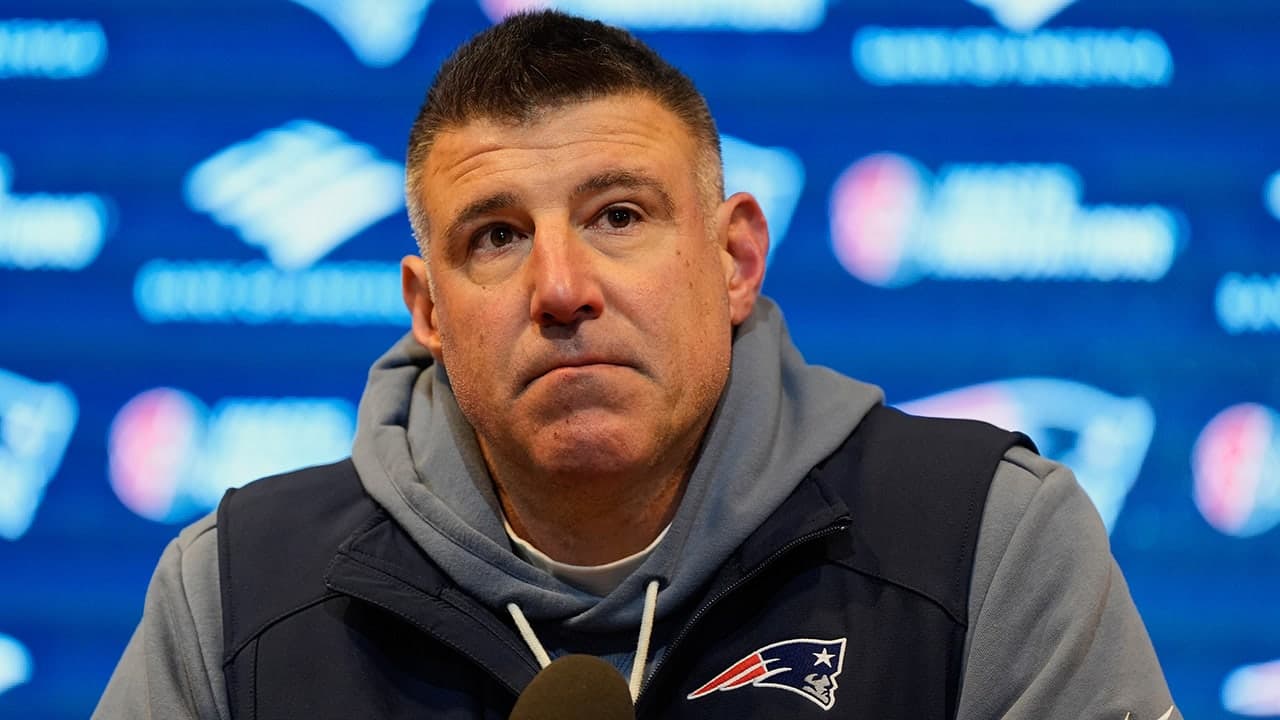 Mike Vrabel refuses to apologize to family in press conferences
