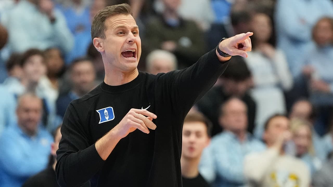 Amazon’s Duke deal hits immediate snag as Big Ten pushes back on Michigan game