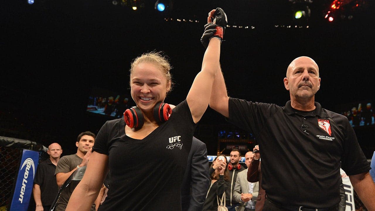 Ronda Rousey reveals what inspired her to end nine-year MMA hiatus for one final fight