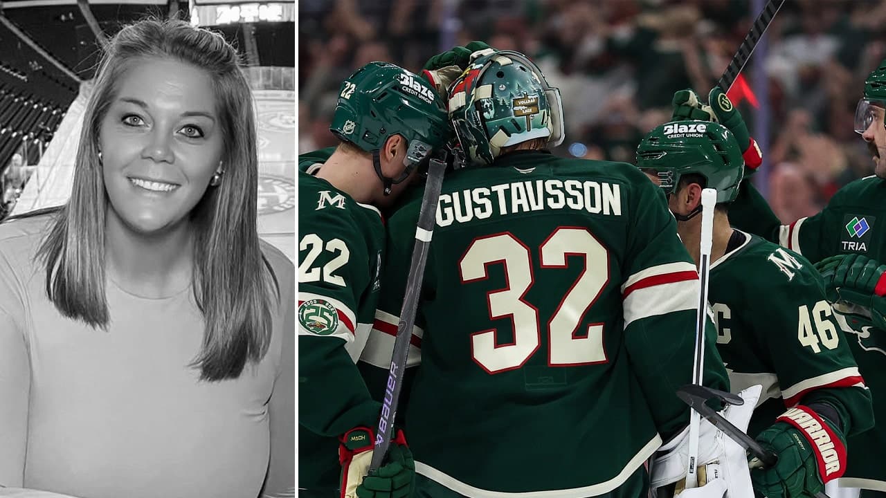 Minnesota fire that killed NHL reporter and her three children not believed to be intentional, officials say