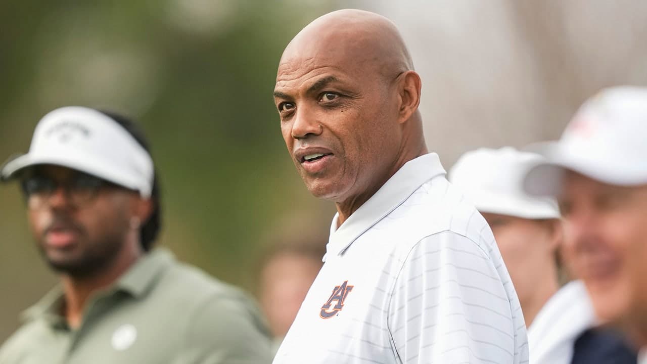 Charles Barkley tees off on alleged treatment of 'amazing immigrants'