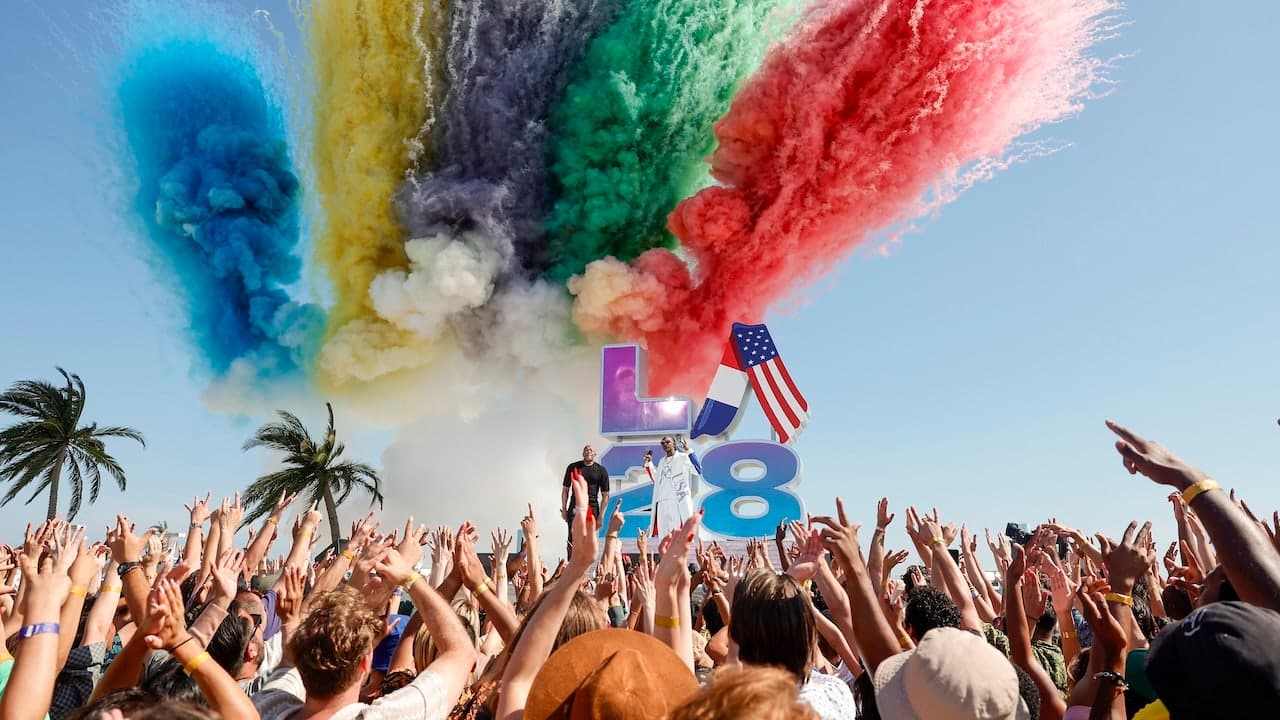 Olympians react to the IOC policy change to protect women's sports