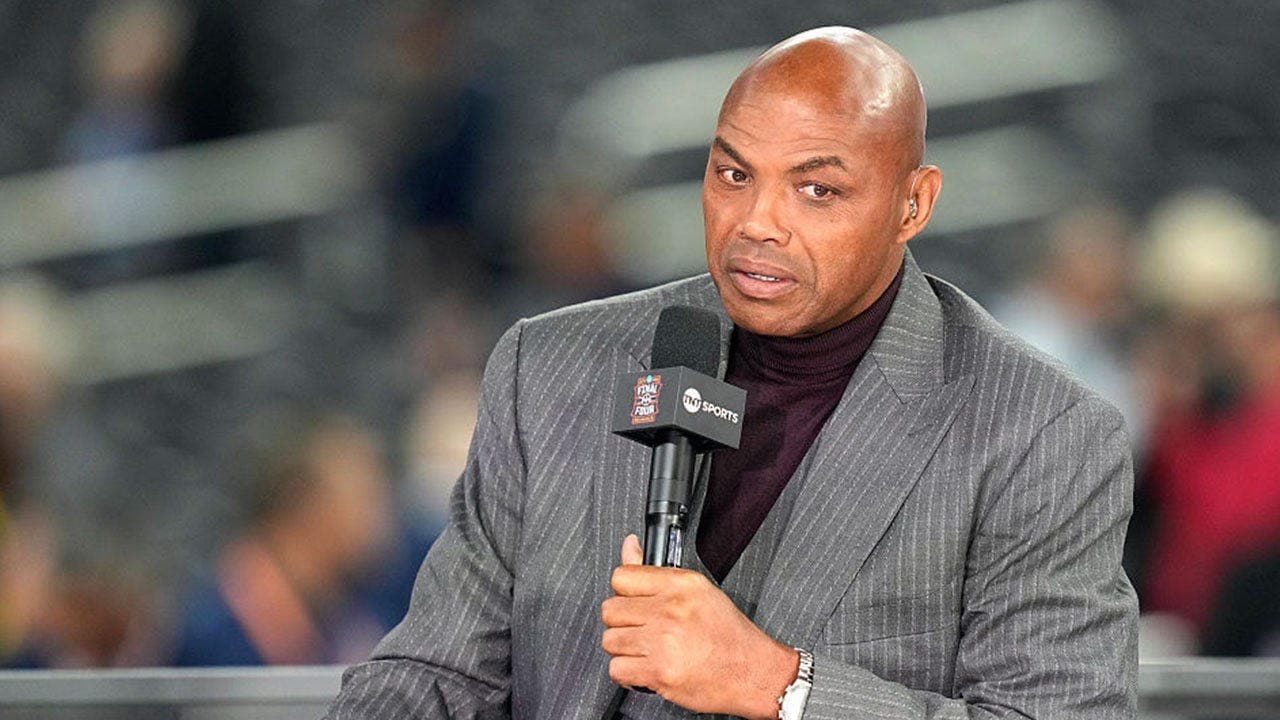 Charles Barkley admonishes society for being homophobic in virtue-signaling rant about Jason Collins' death