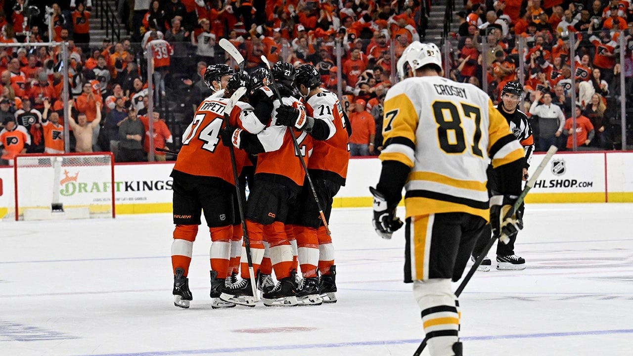 A pair of bets for Game 5 as Flyers look to eliminate the Penguins in NHL Playoffs