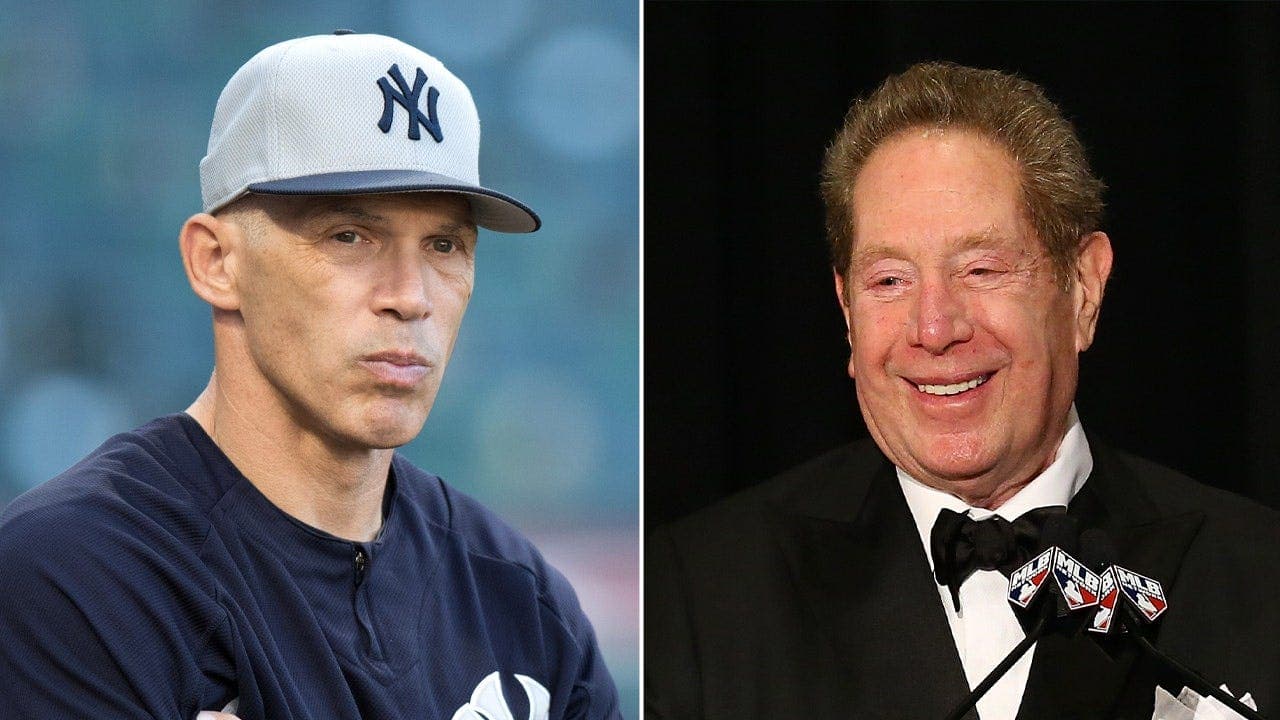 Joe Girardi remembers John Sterling's passion, humor in emotional tribute to Yankees legend: 'I miss him'