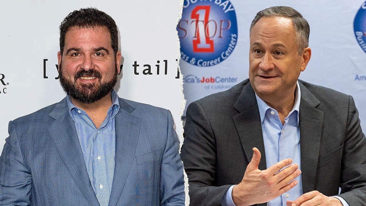 Dan Le Batard, who previously avoided Doug Emhoff abuse allegation, declares journalism 'dead'