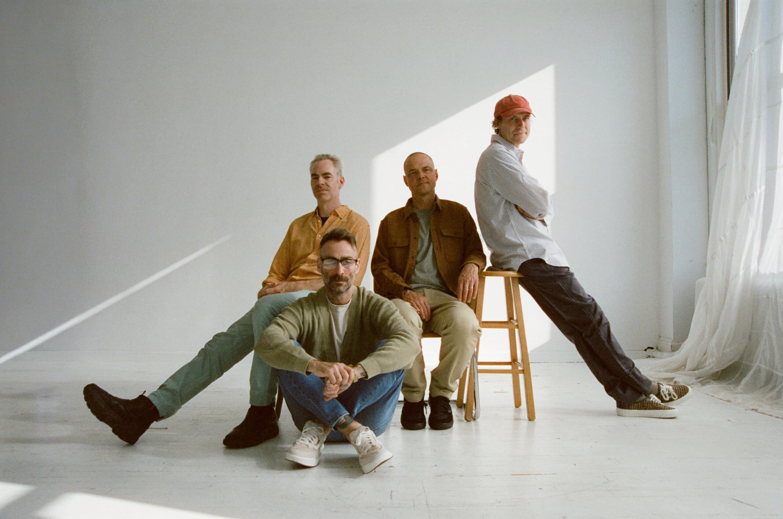 American Football Soars With Turnstile’s Brendan Yates