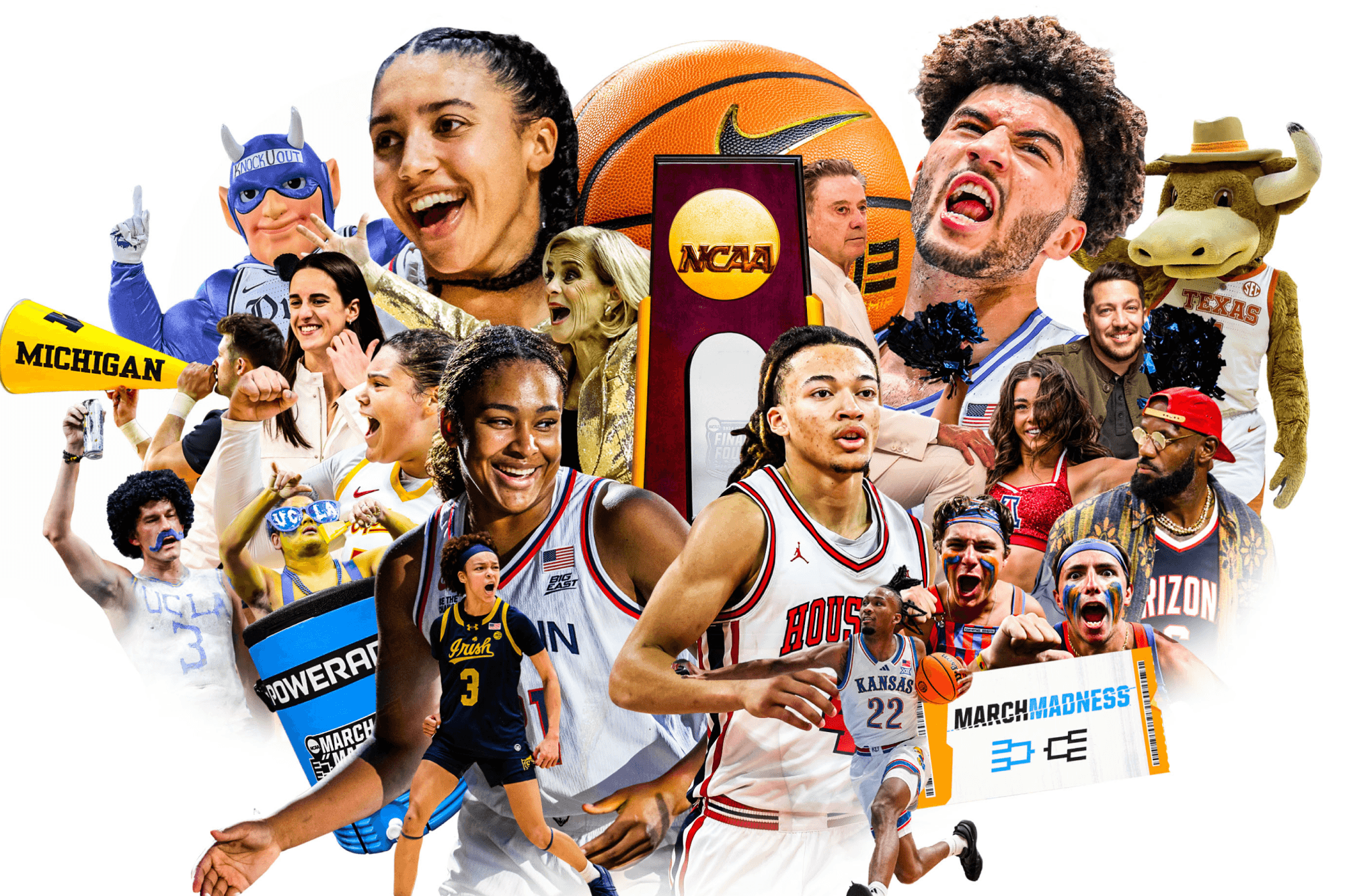 Play The Athletic’s 2026 March Madness predictions game