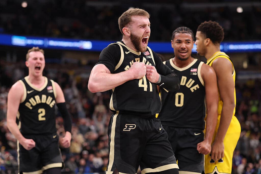 The brackets are here, plus USA's big win