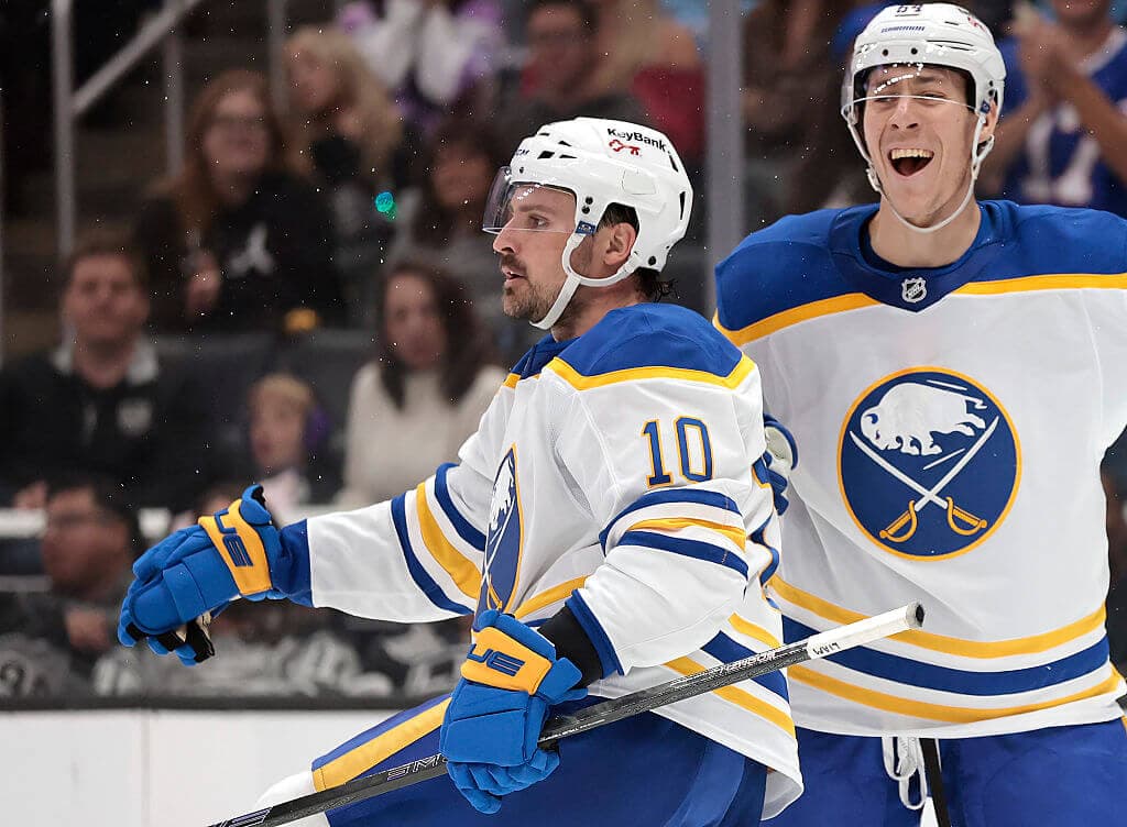 Previewing the NHL and NBA stretch run, plus Puka's rehab trip