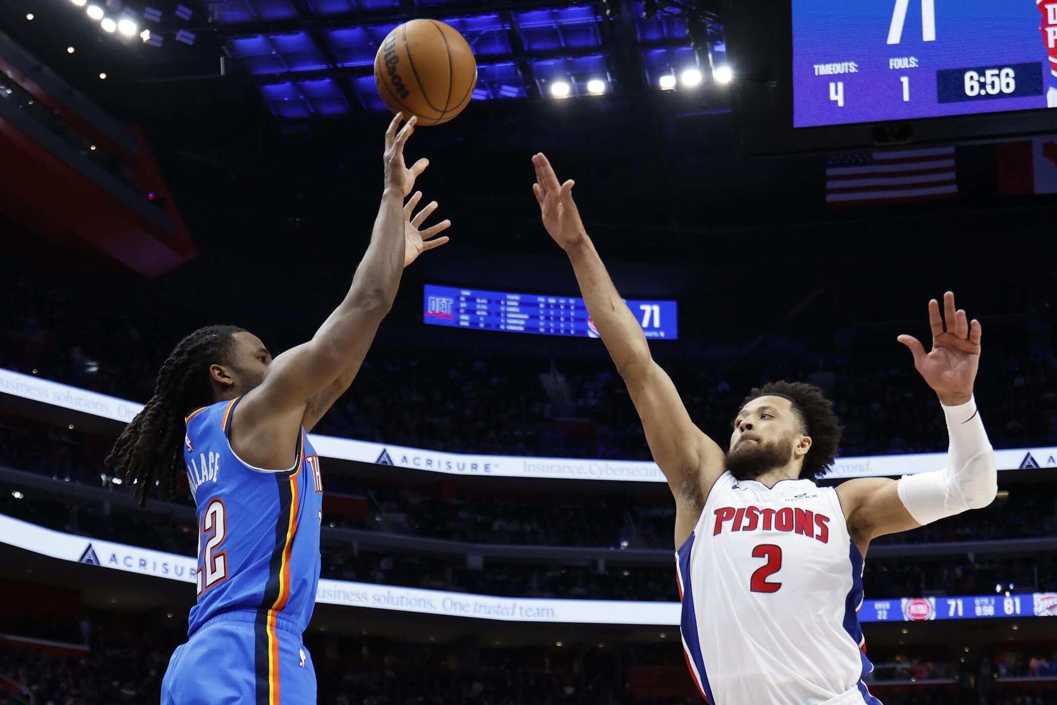 A sports blitz starts tonight, plus a WNBA Draft surprise