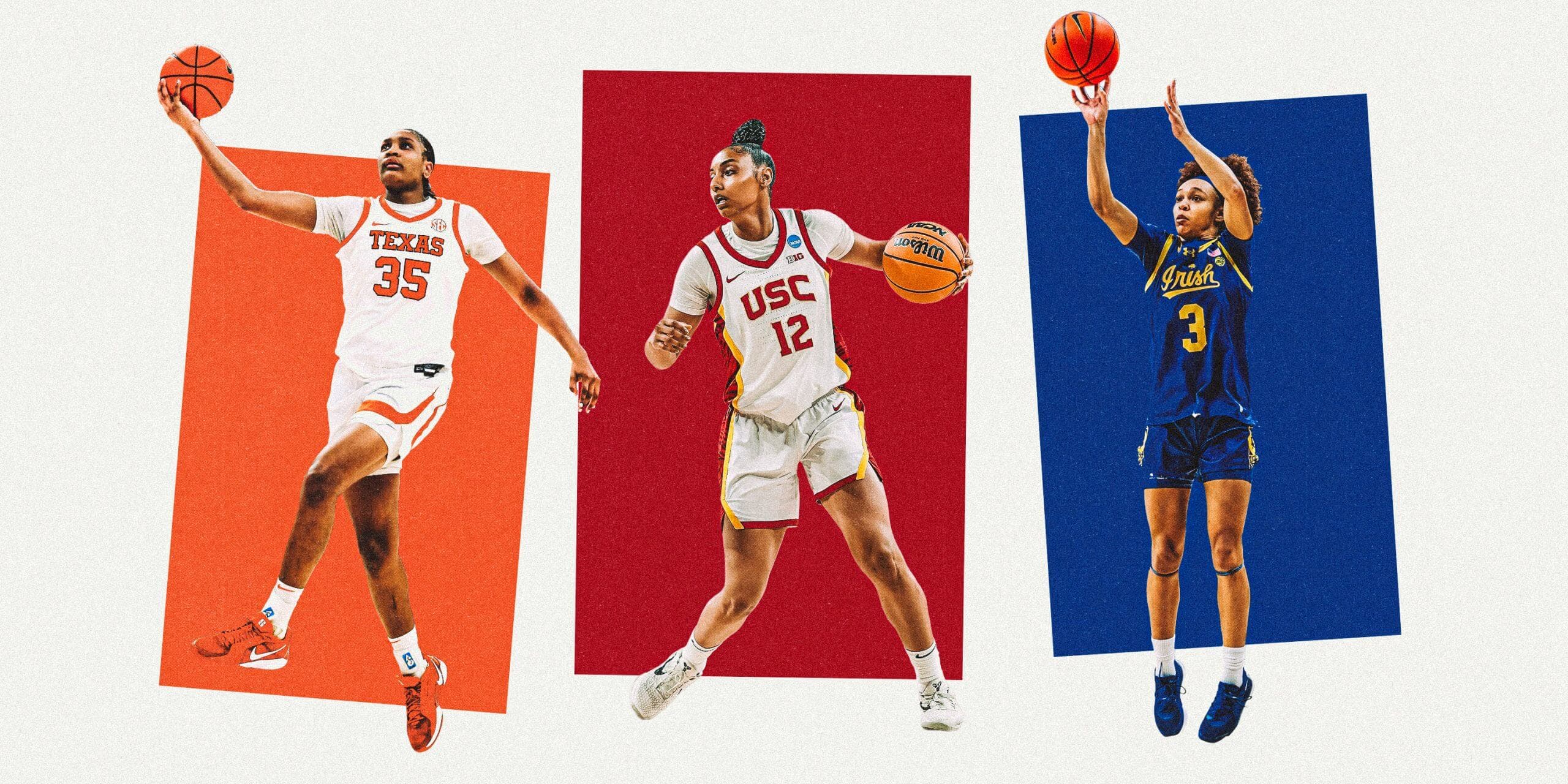 USC's JuJu Watkins, Notre Dame's Hannah Hidalgo headline 2027 WNBA Draft class