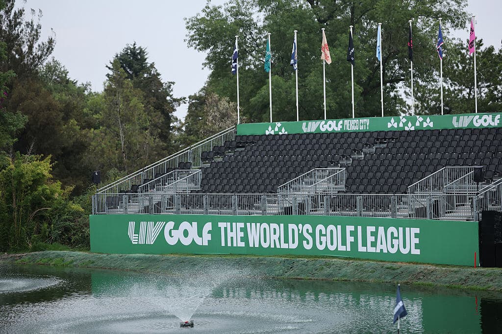 Was LIV good for golf? Plus, vintage Warriors