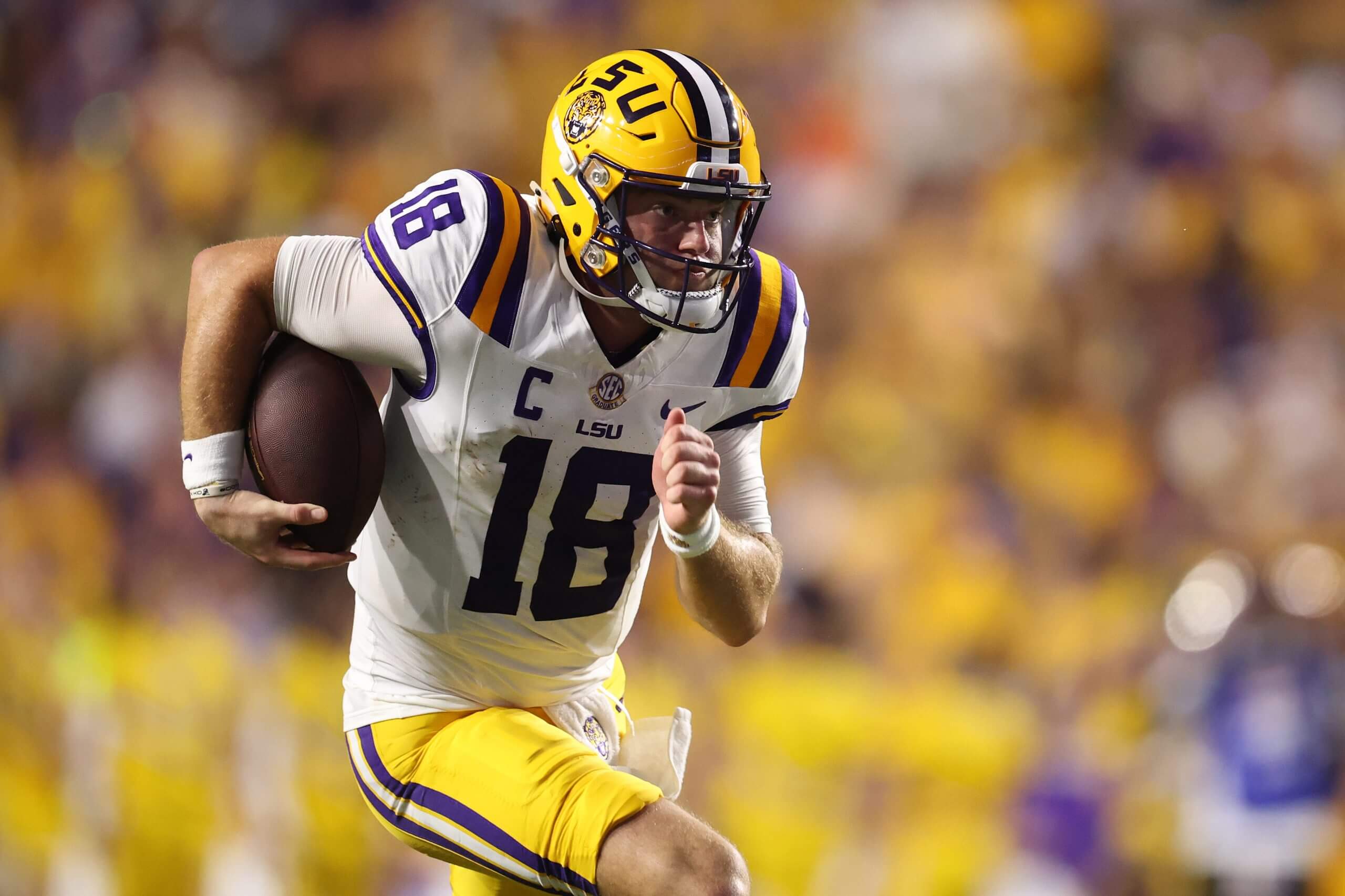 2026 NFL mock draft, Rounds 2 and 3: Garrett Nussmeier to Jets; Chiefs add big-play WR