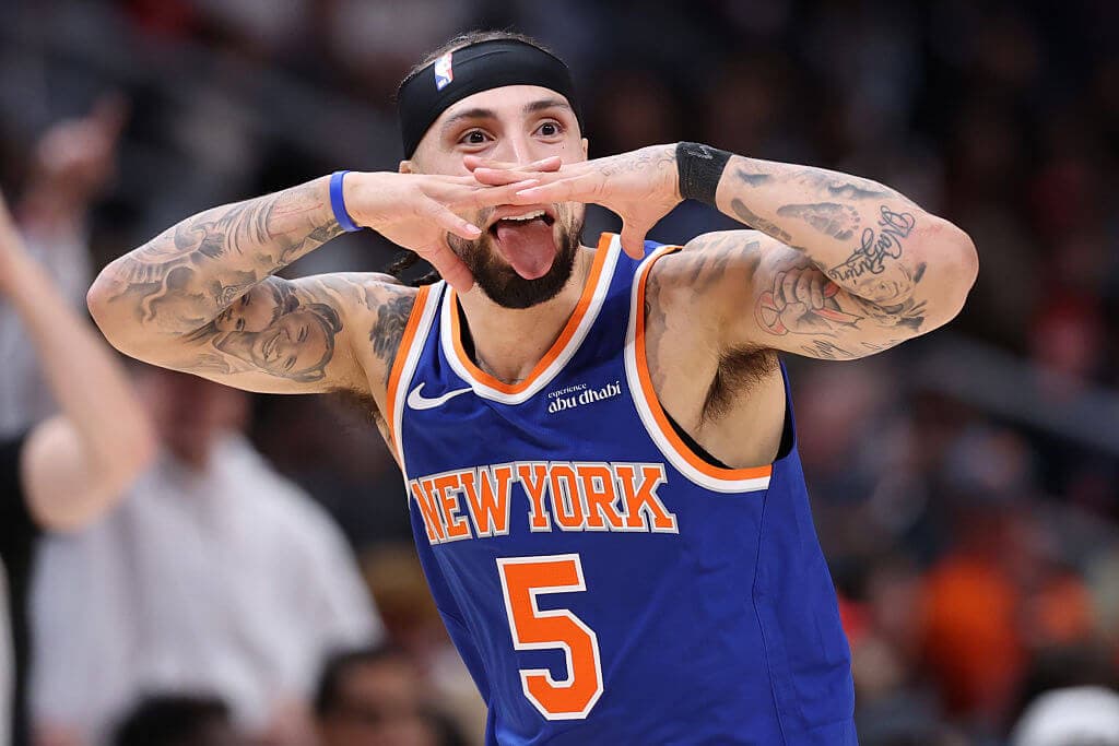 An incredible NBA blowout, plus LIV's cash burn