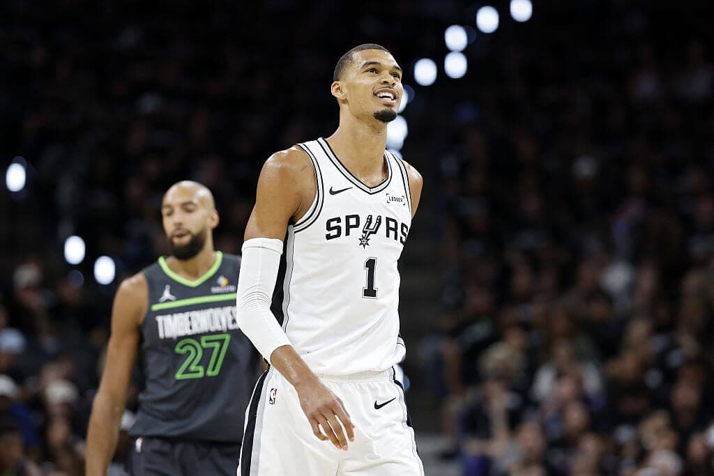 The Spurs are back, plus the unicorn recipe for firing a coach
