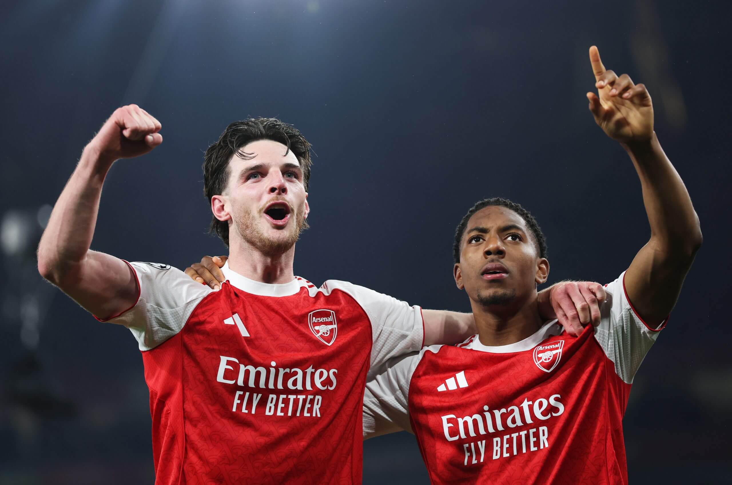 Arsenal's title turnabout, plus LeBron's possible retirement