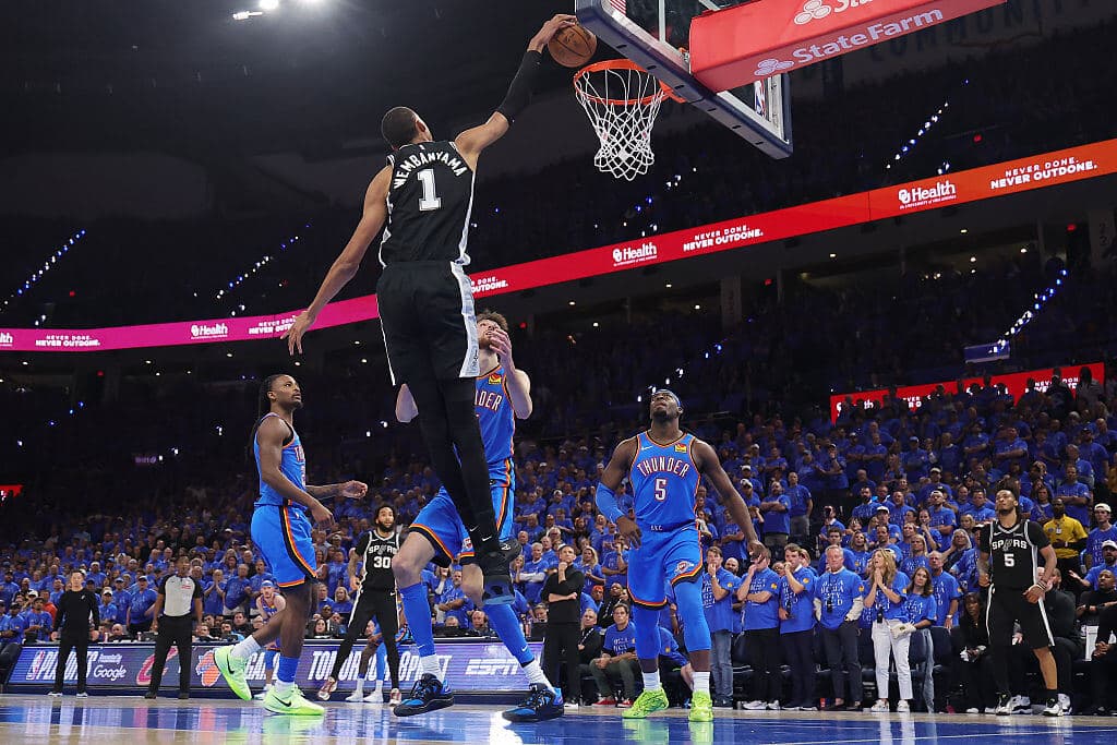 The best NBA game of the decade? Plus, more from a wild night
