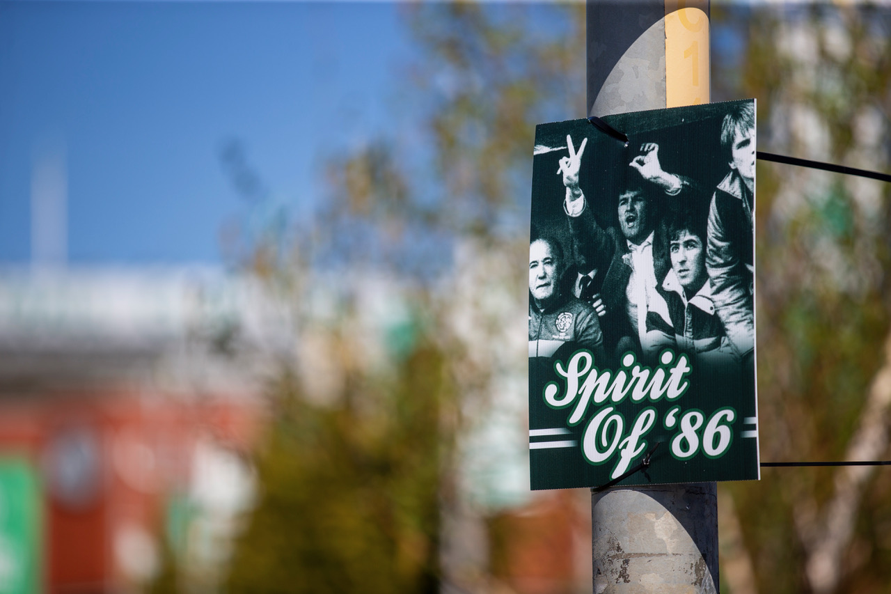 Spirit of ’86 looms over Hearts Scottish Premiership title hopes