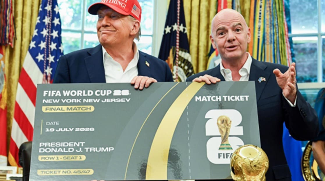 Football fans file complaint over World Cup ticket prices