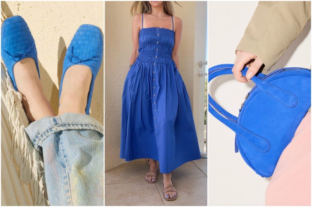 20+ Ways to Wear Cobalt Blue: The Bold Color Trend That Goes With Everything