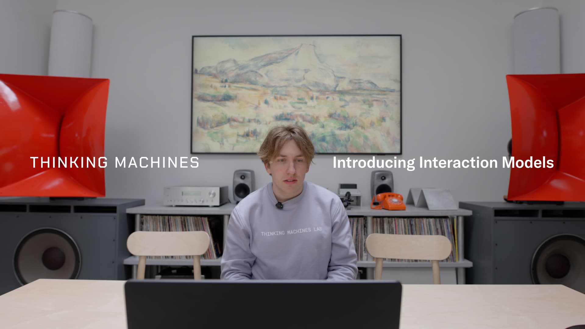 Interaction Models