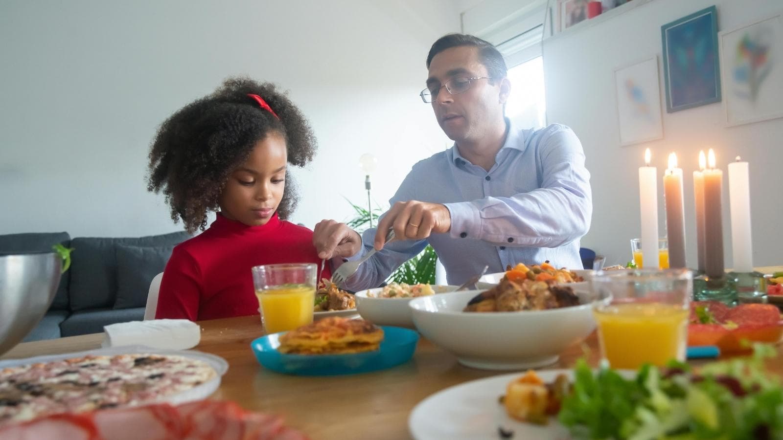 Why a Father’s Obsession With His Daughter’s Weight Led to a Massive Family Blowout Over a Bag of Crackers.