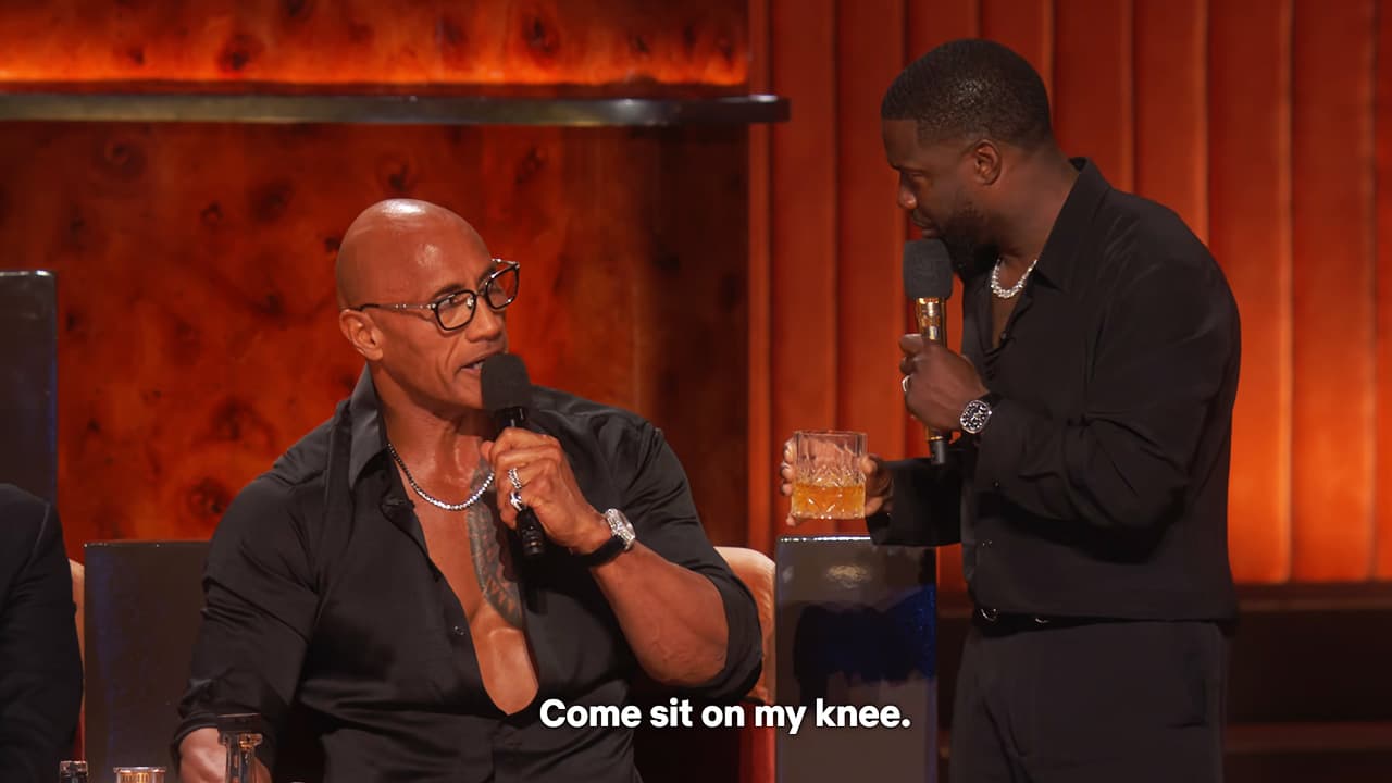 The Roast of Kevin Hart Was a Bizarre Hollywood Humiliation Ritual