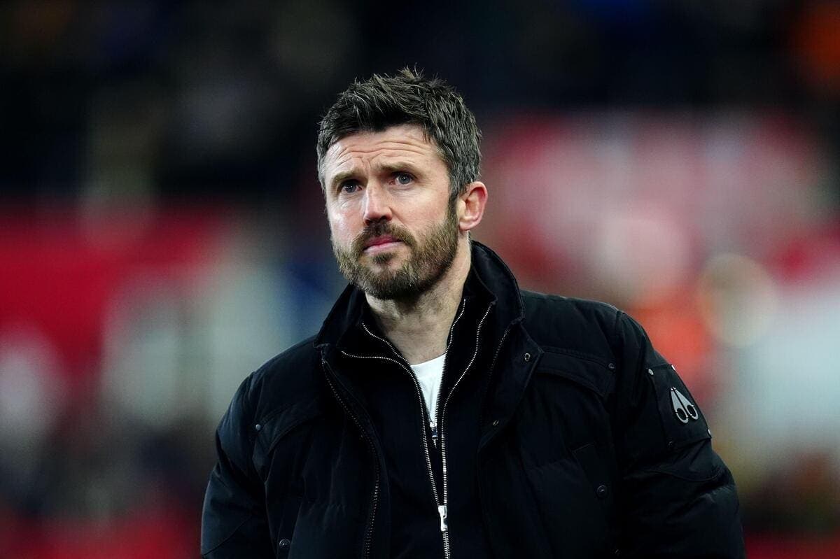 Carrick ‘almost offended’ by question after Man United draw with Sunderland