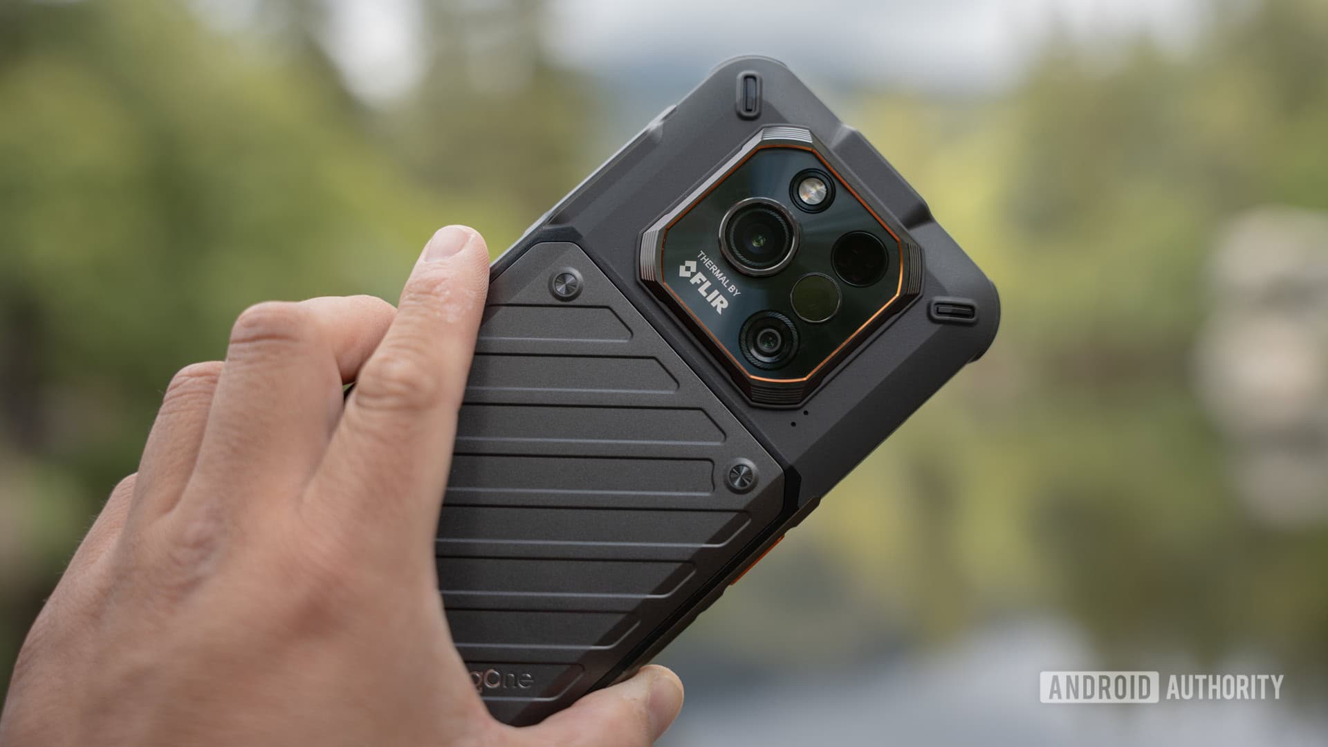 This is a beast of a rugged phone with extra features I actually use